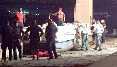 ohio river capsize two dead search for three missing continues nbc news