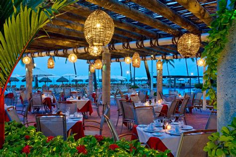 Restaurants In Puerto Vallarta With A View Sheraton Buganvilias Resort