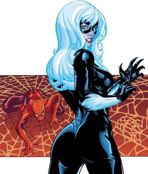 Spider Man ¿felicia Hardy Black Cat Aparece En Homecoming Marvel