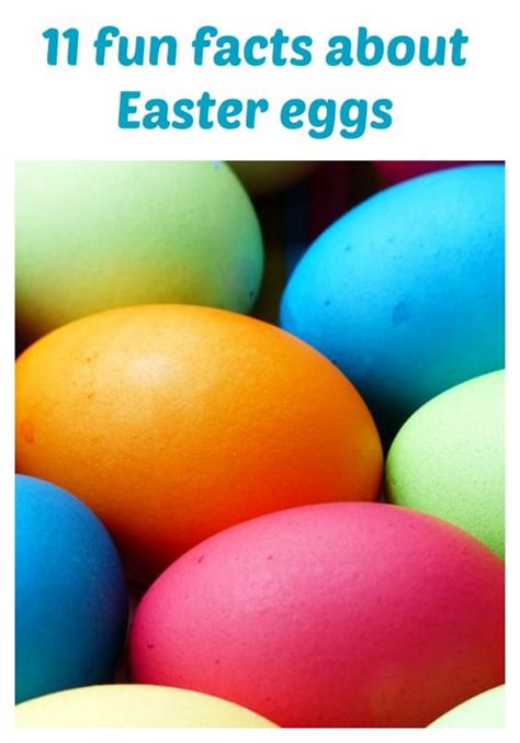Hunting For Easter Egg Trivia Find 11 Fun Facts Here Easter Eggs