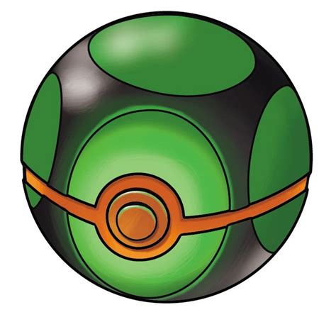 Dusk Ball Characters And Art Pokémon Diamond And Pearl Pokemon