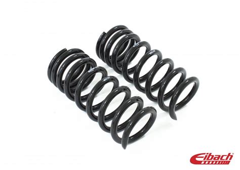 Eibach Springs Pro Kit Performance Springs Set Of 2 Springs 3849