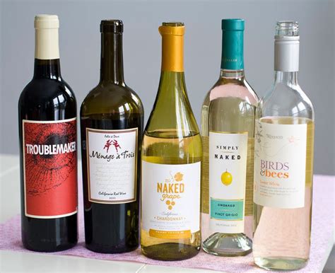 From Sweet To Sassy A Valentine Wine Selection