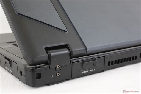 Durabook S14i Rugged Laptop Review Durable 11th Gen Tiger Lake