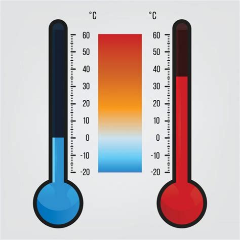 Temperature Stock Vectors Royalty Free Temperature Illustrations