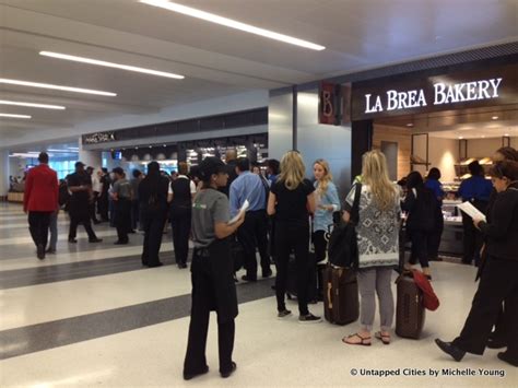 Inside The New Delta Airlines Terminal 4 At Jfk Airport Untapped New York