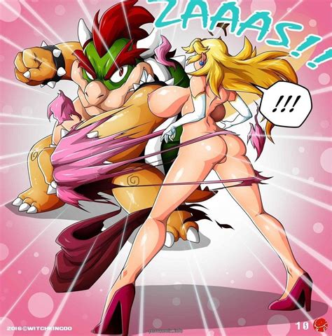 Princess Peach Help Me Mario Cartoon Porno Hentai HQ Porno