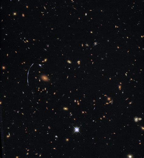 New Star Images Captured By Hubble Telescope With Help From Gravity