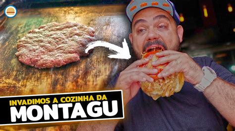 Smash Burger Gigante Combo De Sandubas Sensacionais Invas O Montagu Hamb Rguer Perfeito