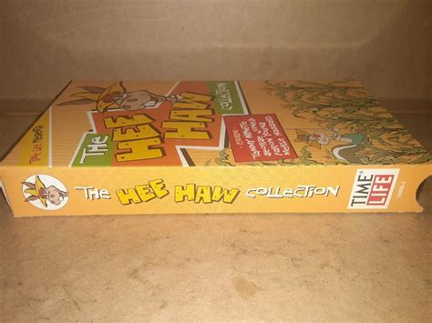 The Hee Haw Collection Vhs Time Life Video 2003 Ebay