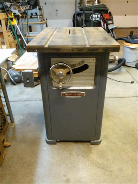 Maybe you would like to learn more about one of these? Photo Index - Sears | Craftsman - 103.24440 Cabinet Saw ...