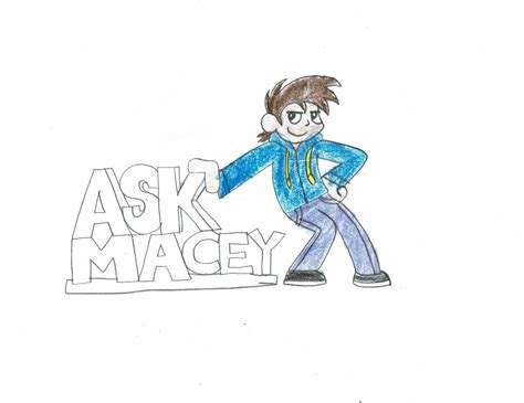 Ask Macey By Maceywitchhunter On Deviantart