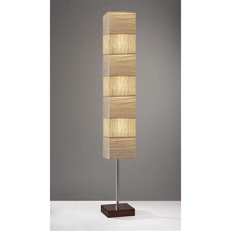 2,055 modern tall floor lamp products are offered for sale by suppliers on alibaba.com, of which floor lamps accounts for 17%, table lamps & reading lamps accounts for 1. Adesso Sahara Brushed Steel Three Light Floor Lamp 8027 15 ...
