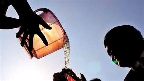 India Suffering Worst Water Crisis In History Says Niti Aayog Report