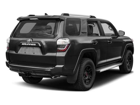 New 2018 Toyota 4runner Trd Pro 4wd Msrp Prices Nadaguides