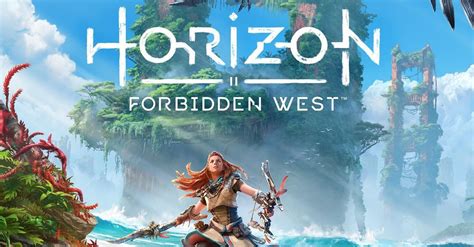 Horizon Forbidden West Is Releasing On The Ps5 In The Second Half Of 2021