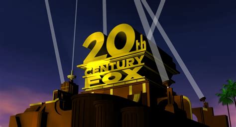 20th Century Fox Television Distribution Logo Remake News Word