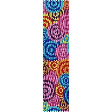 We did not find results for: VIVID RETRO CIRCLES - LOOM beading pattern for cuff ...