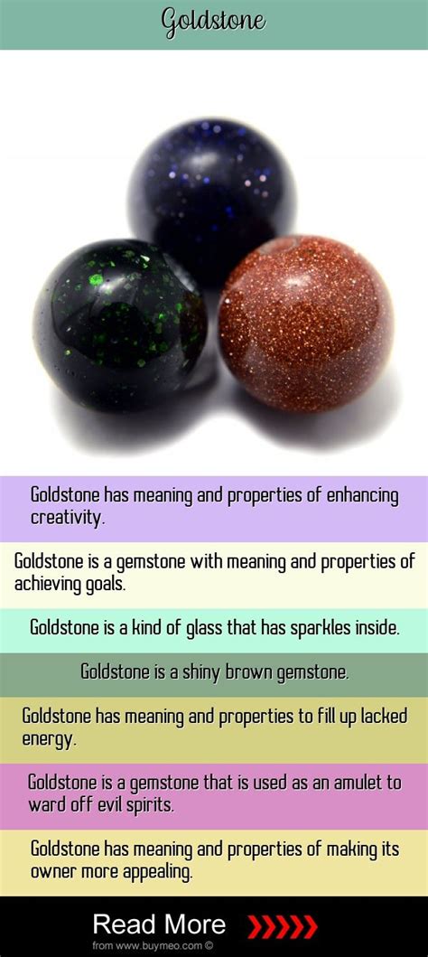 Goldstone Meaning Goldstone Effects On Love Health Money