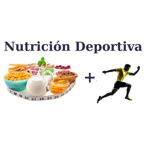 Nutrici N Deportiva Deporte Nutrici N Alimentaci N Deportiva