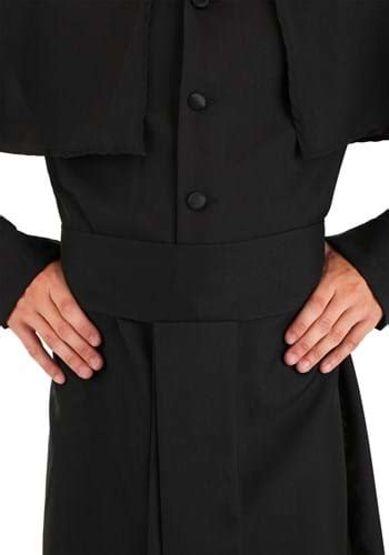 Deluxe Priest Costume Religious Adult Costumes Exclusive