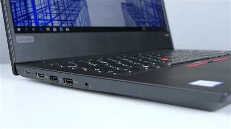 Lenovo Thinkpad E490 Recenzja Lenovo Potwierdza Solidność Serii E