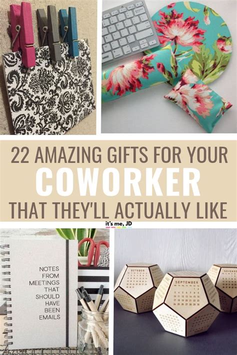22 Best Ts For Coworkers T Ideas For Your Colleagues Best