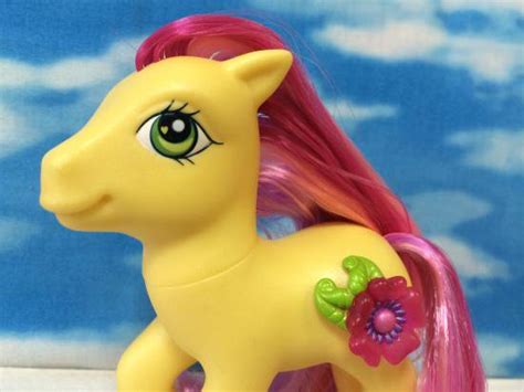 マイリトルポニー My Little Pony G3 Royal Bouquet アメリカンtoyのお店 Marble Monsters