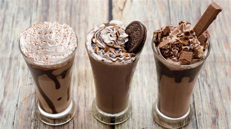 Thick Chocolate Milkshake Recipe All About Baked Thing Recipe