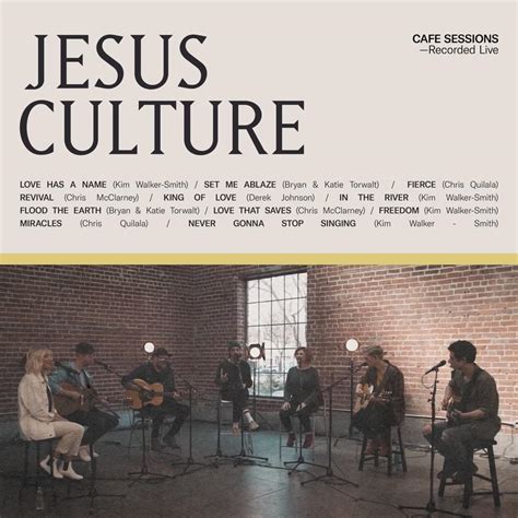 Jesus Culture And Worship Together Flood The Earth Lyrics Genius Lyrics