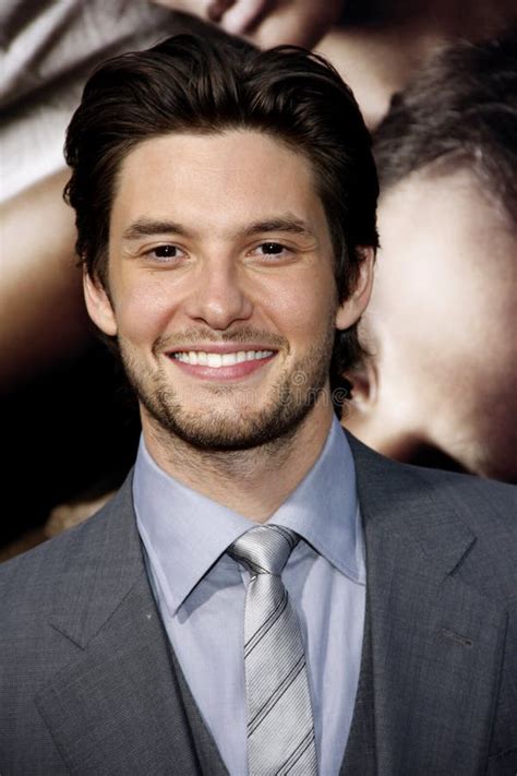 Ben Barnes Editorial Photography Image Of Premiere Star 55004482