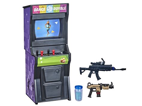 Fortnite Victory Royale Series Arcade Machine Inbox Toys