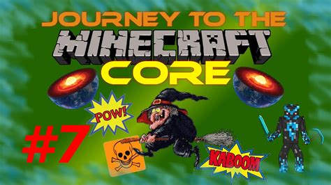 Journey to the core is a modpack that challenges the player to go deeper into the world. JOURNEY TO THE CORE #7 - "Hexenjagd" - Modded Minecraft LP ...