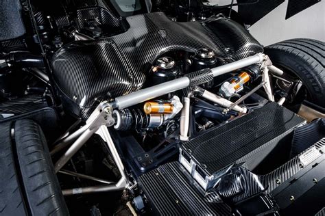 Koenigsegg Regera Revealed With Polished Knc Carbonfibre Body