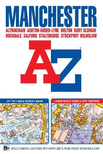 London A Z Street Atlas By A Z Maps Waterstones