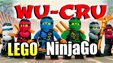 Lego Ninjago Wu Cru Gameplay Walkthrough Part 1 Zane Saved Ios