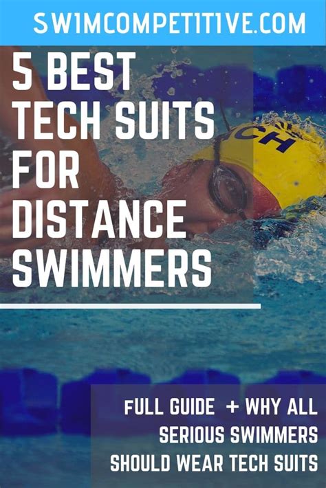 5 Best Tech Suits For Distance Swimmers Your Ultimate Guide