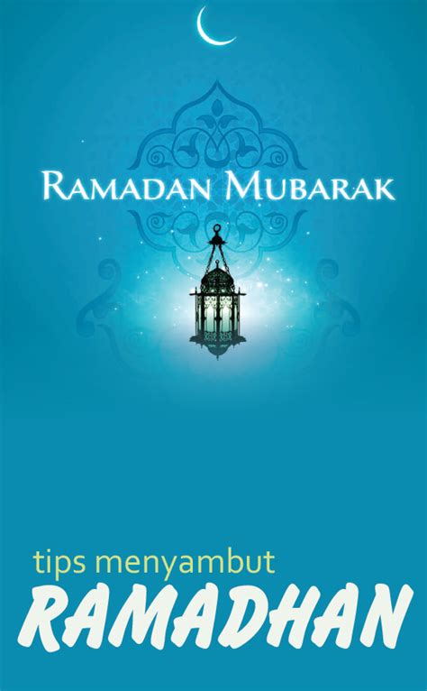 5 Tips Menyambut Ramadhan Agar Puasa Maksimal Blog Badan Wakaf Al Quran