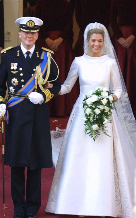 3,859 likes · 17 talking about this. Queen Maxima Wedding Dress