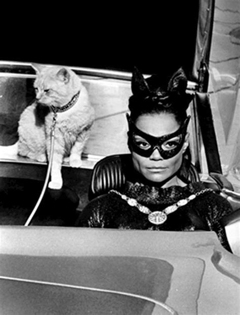 Eartha Kitt Catwoman Image By 𝒮𝓉𝑒𝓅𝒽𝒶𝓃𝒾𝑒 On Take Me To The 1950s