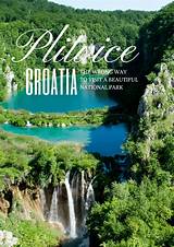 Photos of Plitvice Lake National Park Croatia
