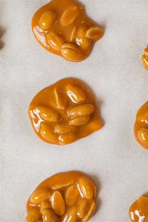 Caramel Peanut Clusters Recipe - Dinner, then Dessert