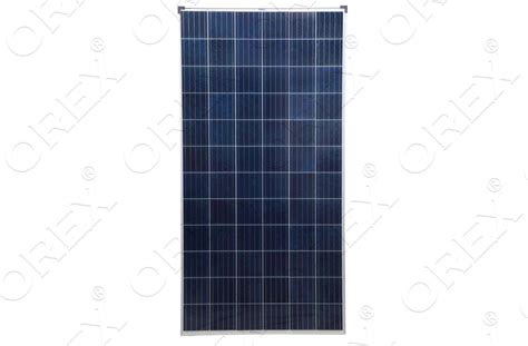 Solar Panel 300w Poly Metasolar Panel 300w Poly Title Orex