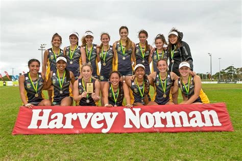 Tigers Roar At The Harvey Norman National Youth Championships Touch