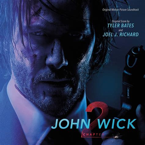 John Wick Chapter 2 O S T V A V A Amazon It Musica