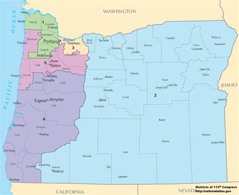 Oregon To Get 6th Seat In Congress Jefferson Public Radio