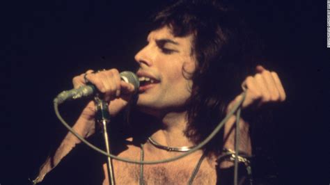 Asteroid Named After Queen Singer Freddie Mercury Cnn