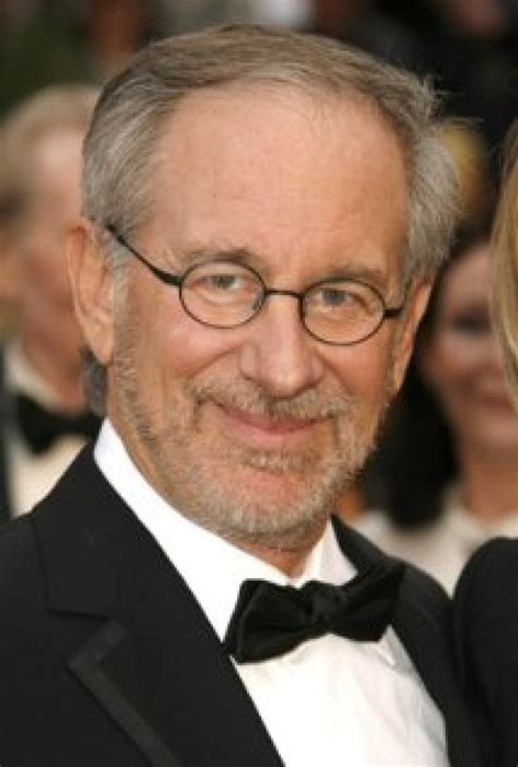 Entertainment News Steven Spielberg Interviews Director Says No One