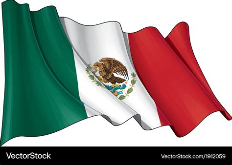 Mexico Flag Svg Free 190 Svg Cut File