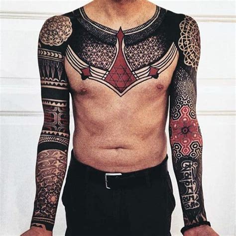 80 Sick Tattoos For Men Masculine Ink Design Ideas